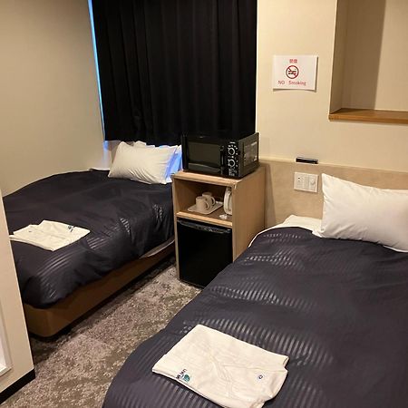 Hotel Livemax Mihara Ekimae Экстерьер фото